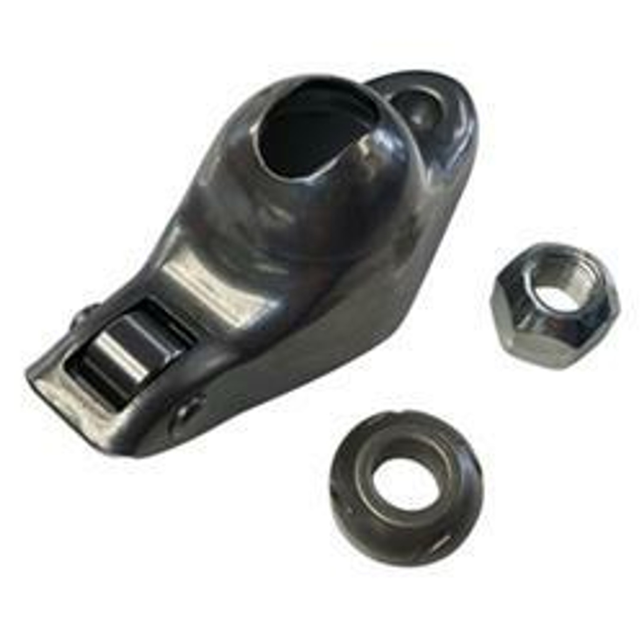 Chevy Small Block, Roller Tips Rocker Arms